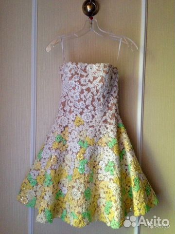 Выпускное платье Sherri Hill