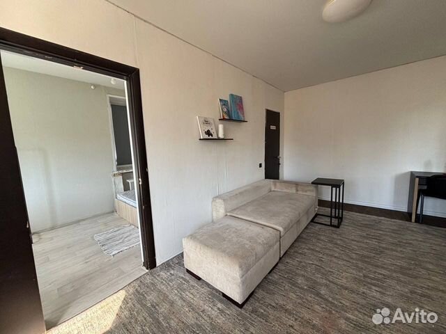 

2-к. квартира, 40,2 м², 2 кровати