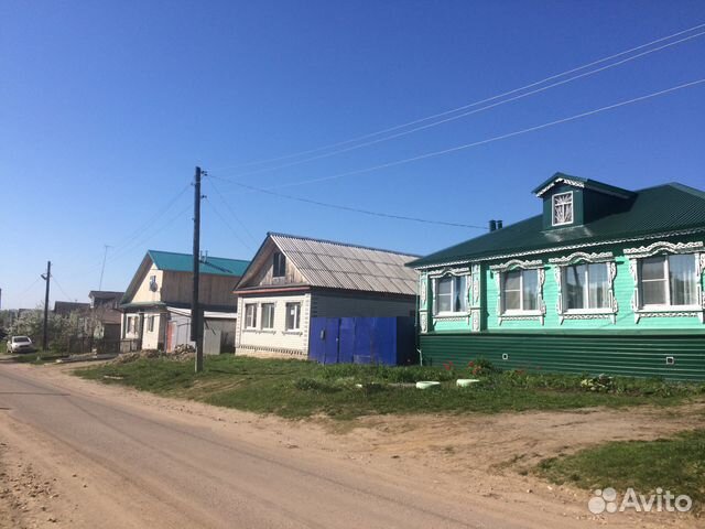 Дом 70 м² на участке 10 сот.