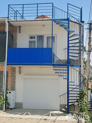

3-к. коттедж, 80 м²
