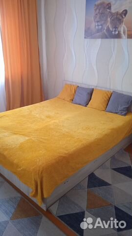 

1-к. квартира, 30 м², 2 кровати