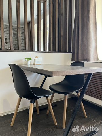 

1-к. квартира, 34 м², 2 кровати