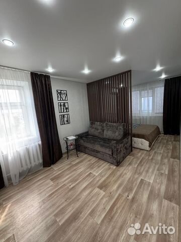 

1-к. квартира, 40 м², 2 кровати