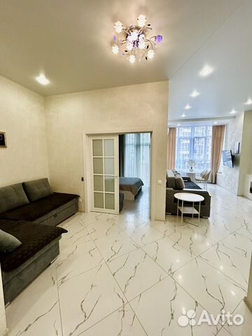 

2-к. квартира, 55 м², 3 кровати