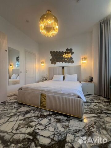 

Квартира-студия, 18 м², 1 кровать