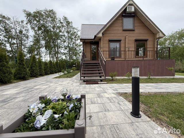 

2-к. дом, 120 м²