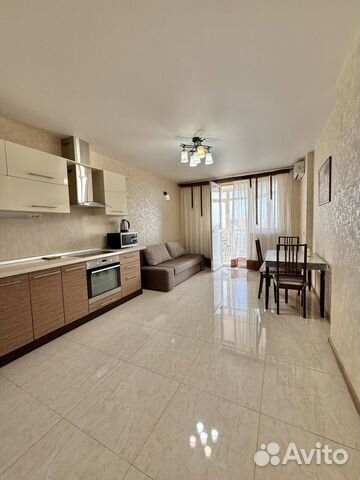 

2-к. квартира, 80 м², 4 кровати