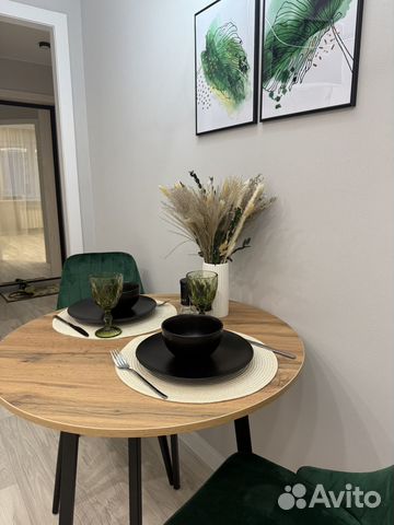 

1-к. квартира, 30 м², 1 кровать