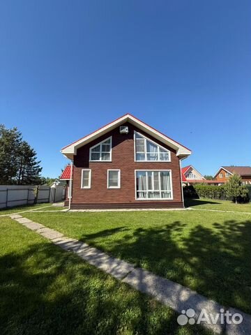 

6-к. коттедж, 230 м²