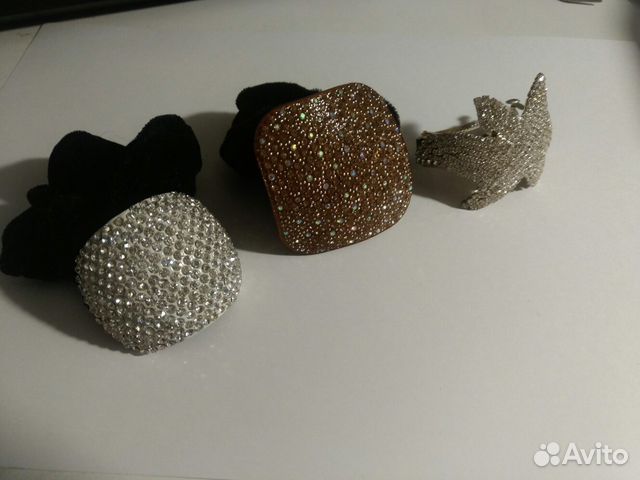 2 резинки 1 заколка