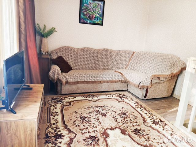 

Квартира-студия, 30 м², 4 кровати