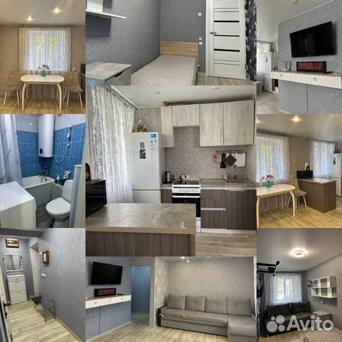 

2-к. квартира, 41 м², 3 кровати