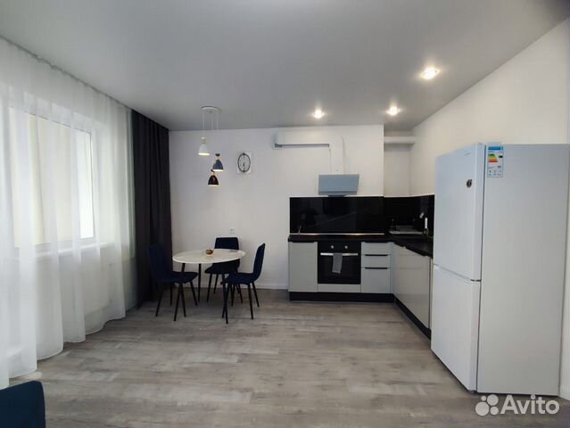 

1-к. квартира, 54 м², 2 кровати