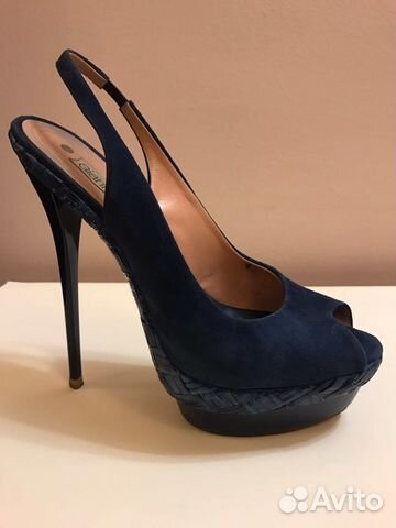 Босоножки Gianmarco Lorenzi Босоножки Gianmarco Lorenzi