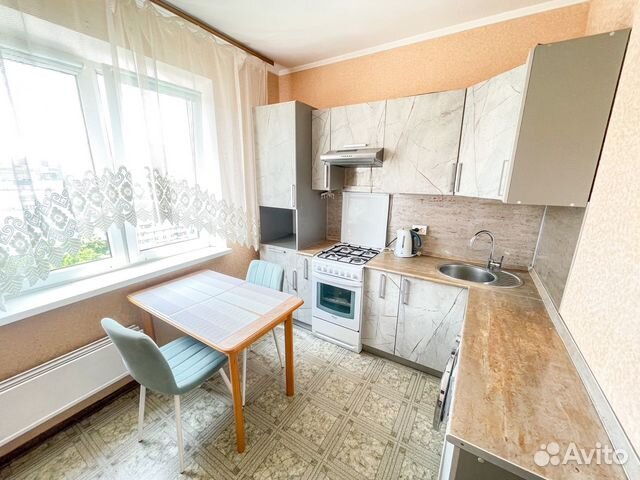 

1-к. квартира, 43 м², 1 кровать