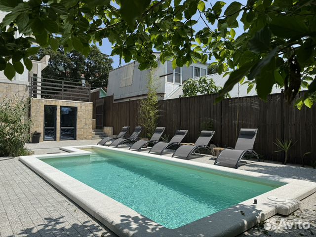 

1-к. квартира, 40 м², 3 кровати