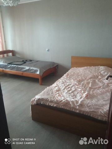 

2-к. квартира, 45 м², 4 кровати
