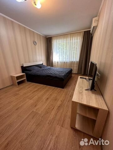 

1-к. квартира, 40 м², 2 кровати