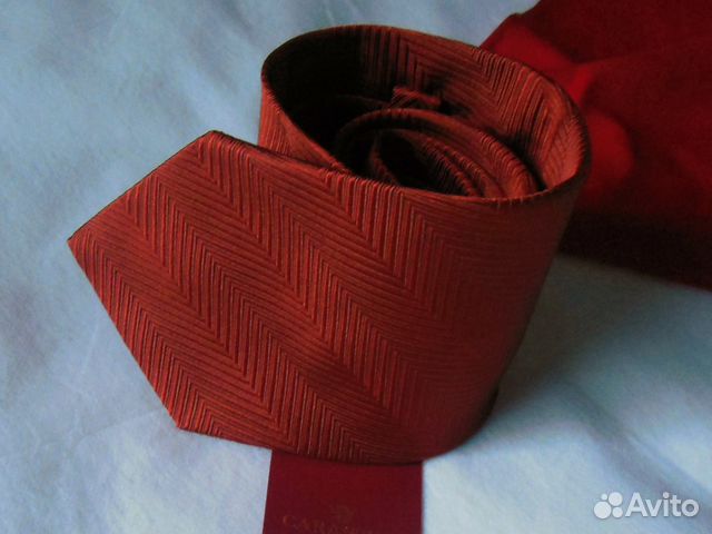 Новый галстук Caramelo Испания оригинал