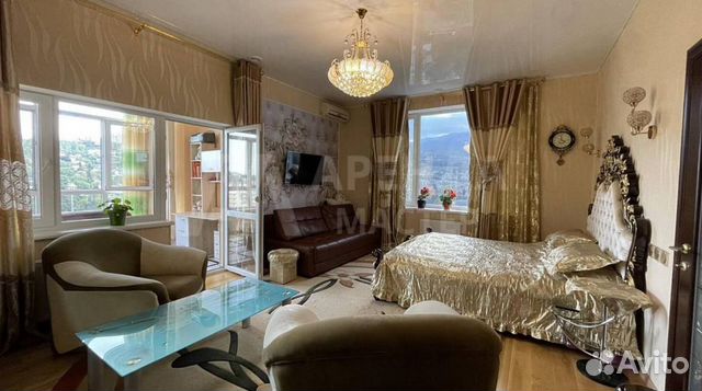 

2-к. квартира, 68 м², 3 кровати