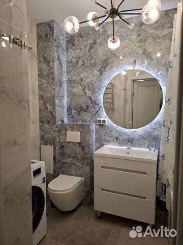 

1-к. квартира, 43 м², 1 кровать