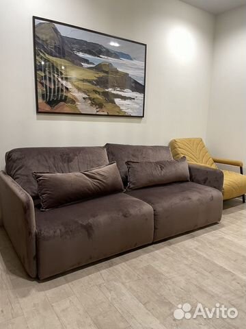 

Квартира-студия, 30 м², 2 кровати