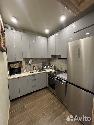 

1-к. квартира, 35 м², 2 кровати
