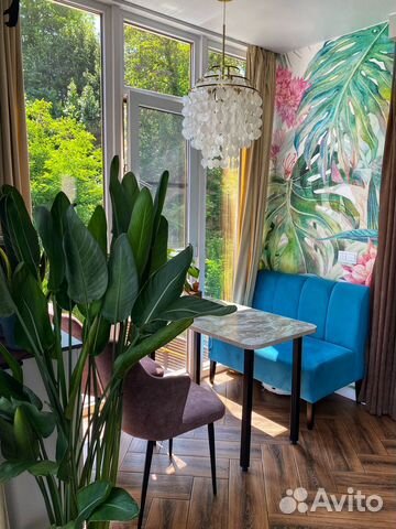

Квартира-студия, 25,2 м², 1 кровать