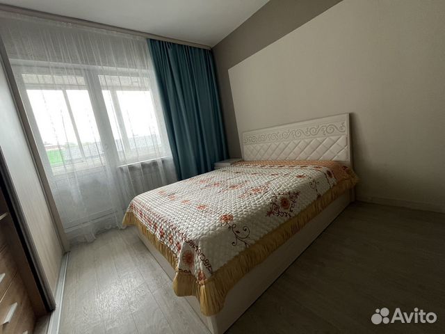 

1-к. квартира, 40 м², 1 кровать