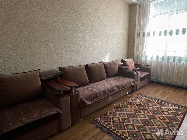 

Квартира-студия, 26 м², 3 кровати