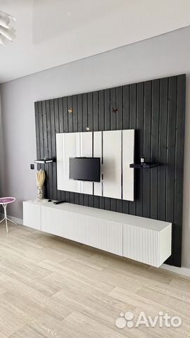 

1-к. квартира, 31,8 м², 1 кровать