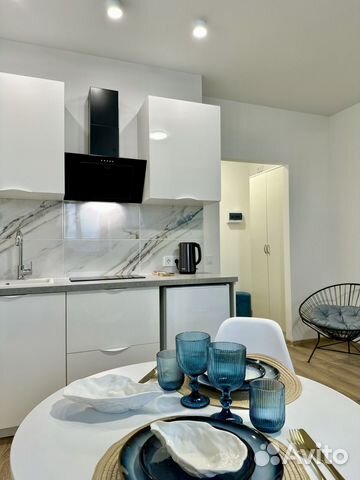 

Квартира-студия, 25 м², 1 кровать