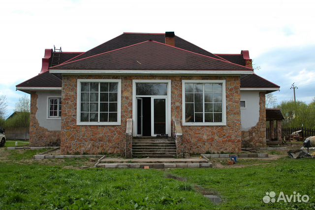 

5-к. коттедж, 300 м²