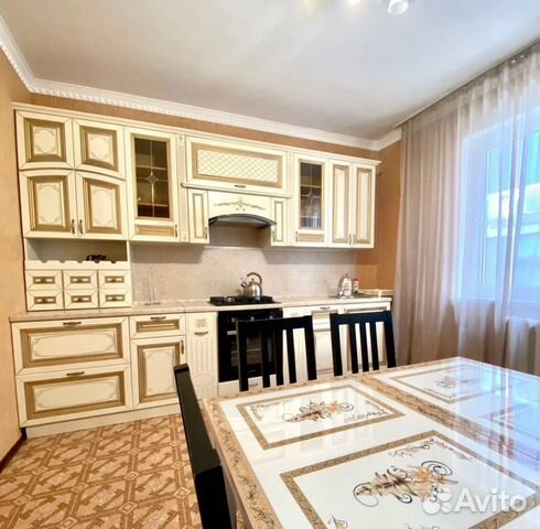 

2-к. квартира, 60 м², 3 кровати