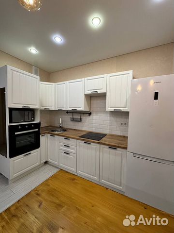 

1-к. квартира, 45 м², 2 кровати