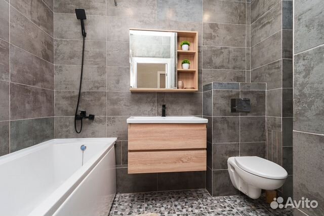 

2-к. квартира, 36 м², 2 кровати
