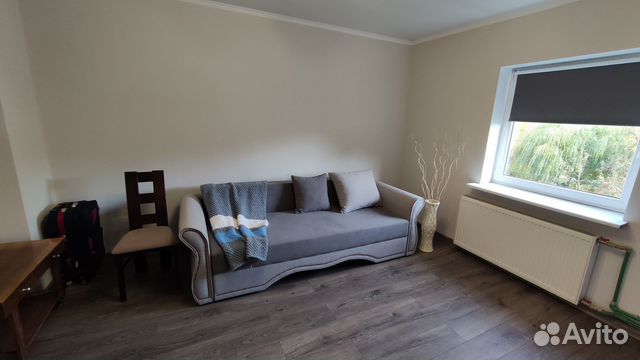 

1-к. квартира, 33 м², 2 кровати