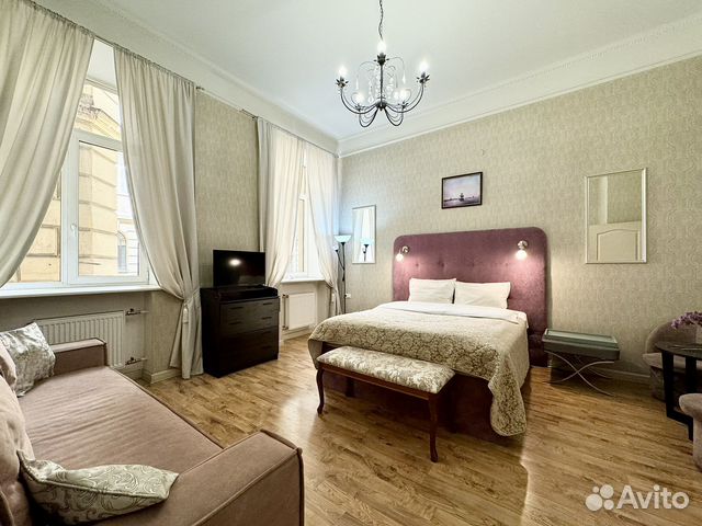 

3-к. квартира, 120 м², 8 кроватей