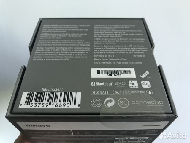 Garmin Fenix 5x новые с русским языком