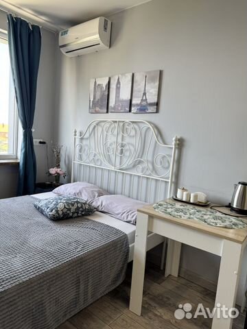 

Квартира-студия, 20 м², 1 кровать