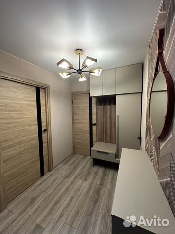 

2-к. квартира, 42 м², 2 кровати
