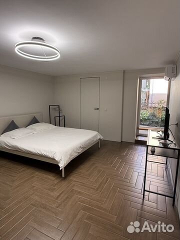 

Квартира-студия, 24 м², 1 кровать