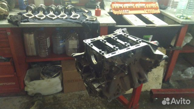 Шорт блок 3,0 Discovery4 Range Rover Sport 306DT Шорт блок 3,0 Discovery4 Range Rover Sport 306DT