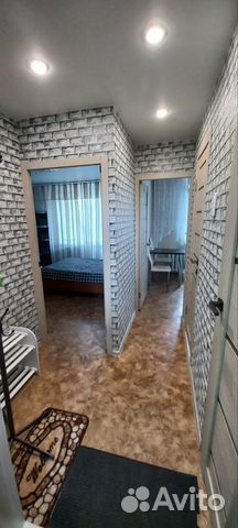 

1-к. квартира, 30 м², 2 кровати