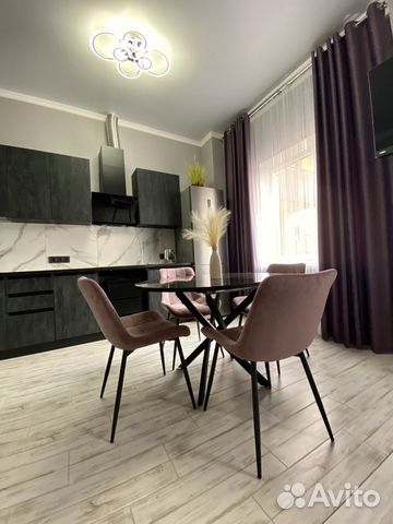 

Квартира-студия, 50 м², 2 кровати