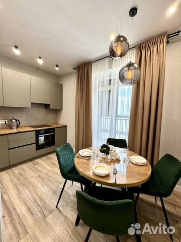 

2-к. квартира, 54 м², 2 кровати