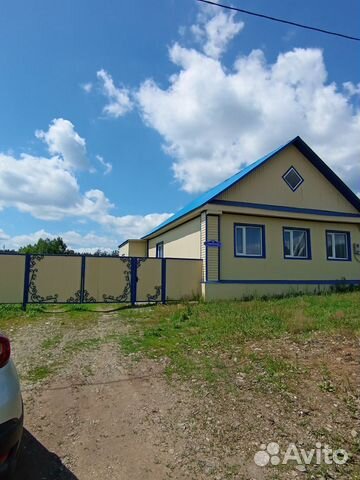 

4-к. дом, 80 м²