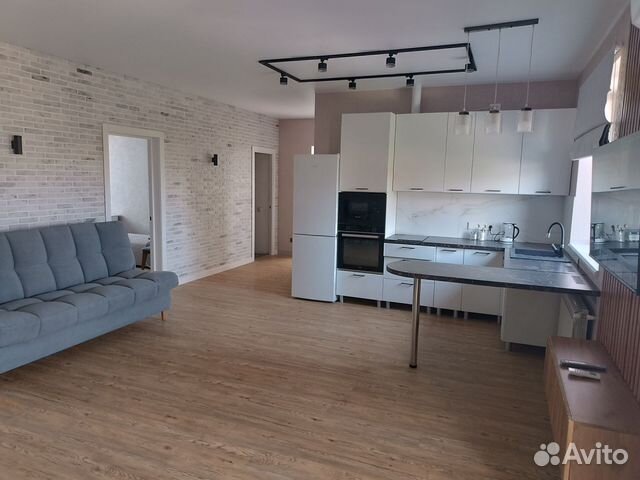 

2-к. квартира, 70 м², 3 кровати