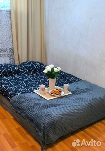

Квартира-студия, 20 м², 1 кровать