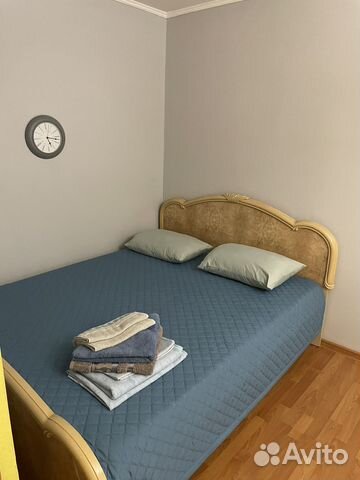 

1-к. квартира, 35 м², 2 кровати